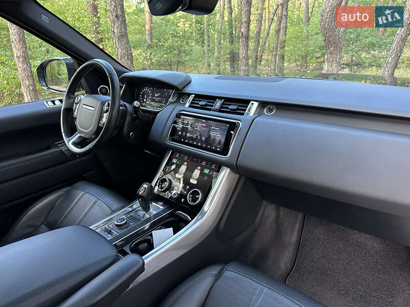 Land Rover Range Rover Sport 2019