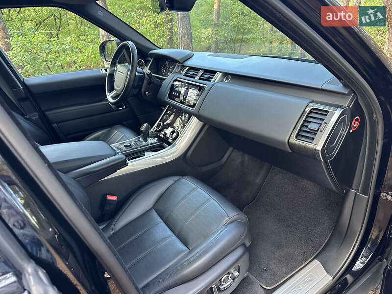 Land Rover Range Rover Sport 2019