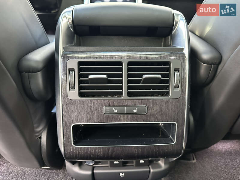 Land Rover Range Rover Sport 2019