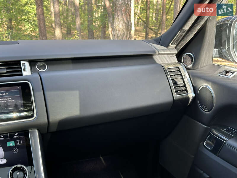 Land Rover Range Rover Sport 2019