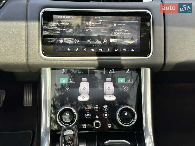 Land Rover Range Rover Sport 2019