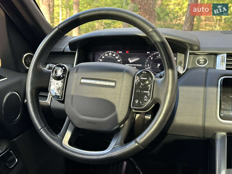 Land Rover Range Rover Sport 2019