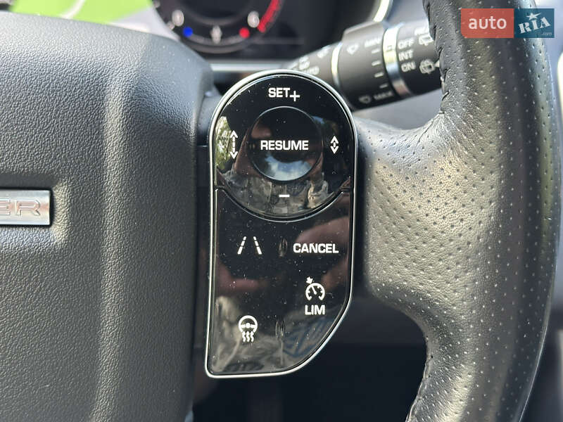 Land Rover Range Rover Sport 2019