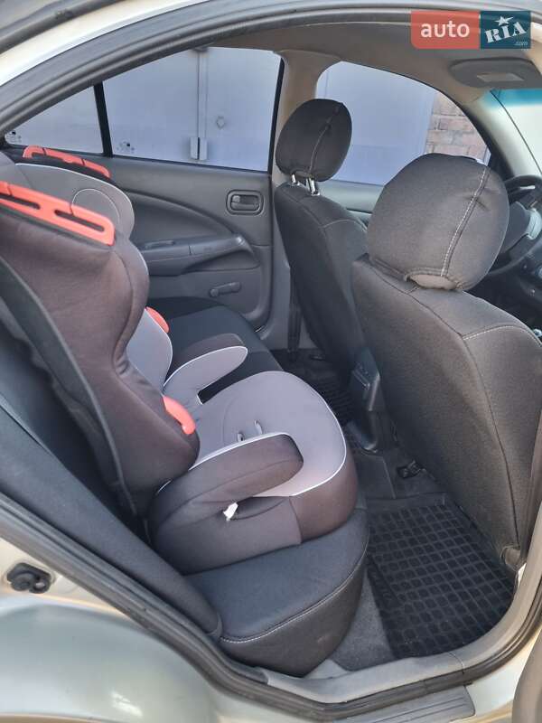 Nissan Almera Classic 2008