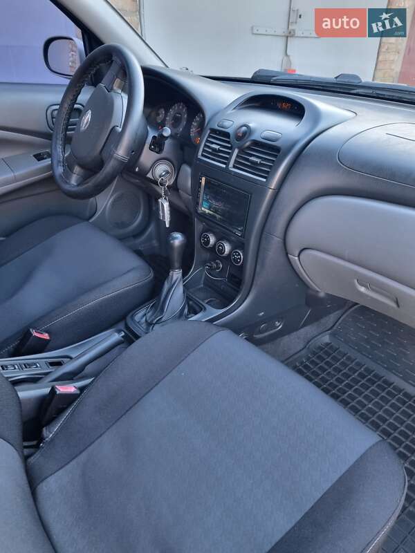 Nissan Almera Classic 2008