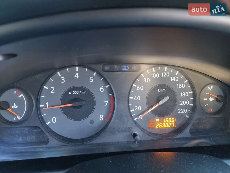 Nissan Almera Classic 2008