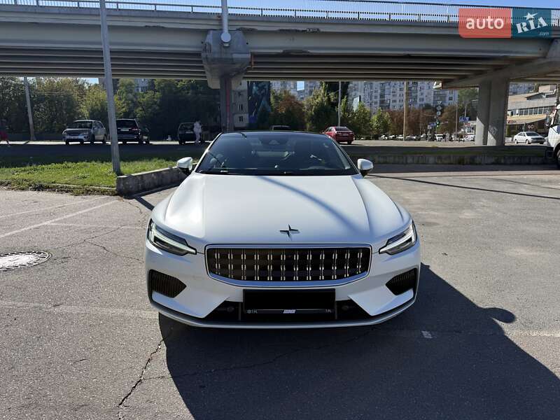 Polestar 1 2020