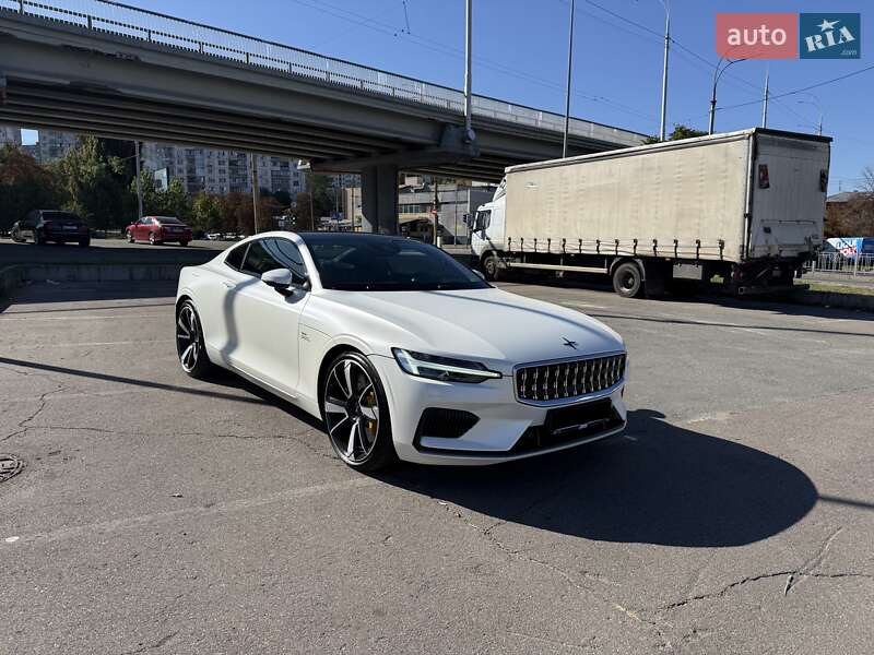 Polestar 1 2020