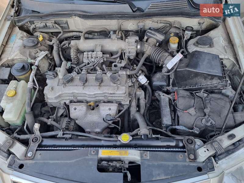 Nissan Almera Classic 2008