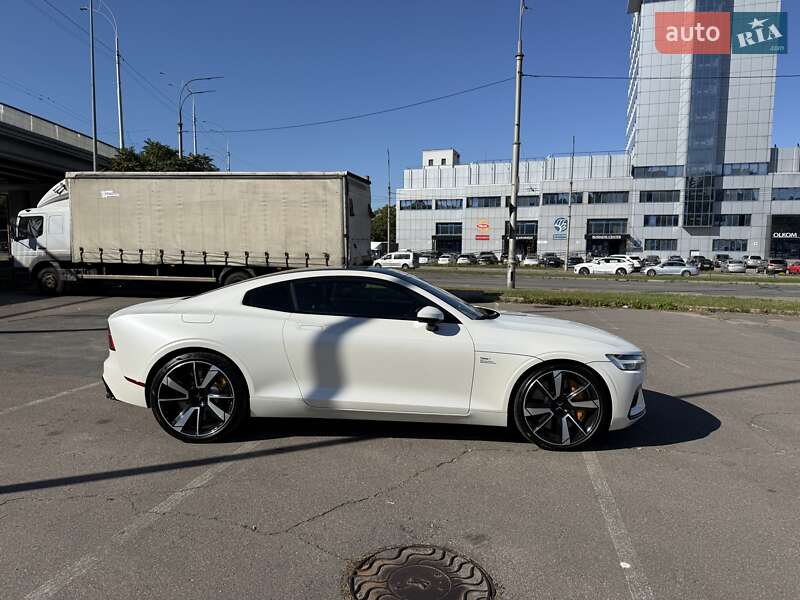 Polestar 1 2020
