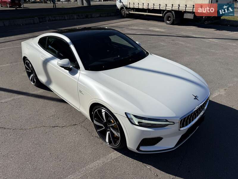 Polestar 1 2020