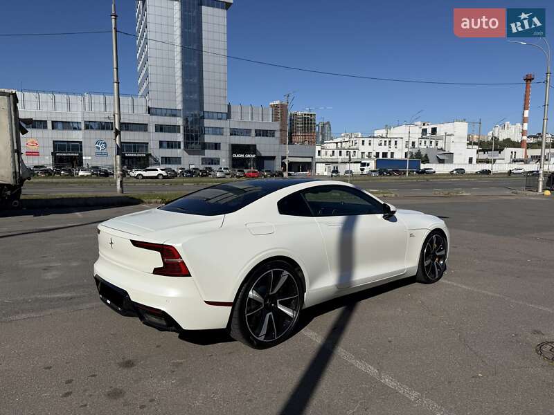 Polestar 1 2020