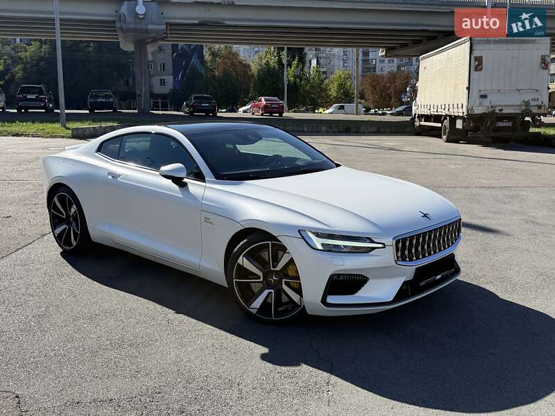 Polestar 1 2020