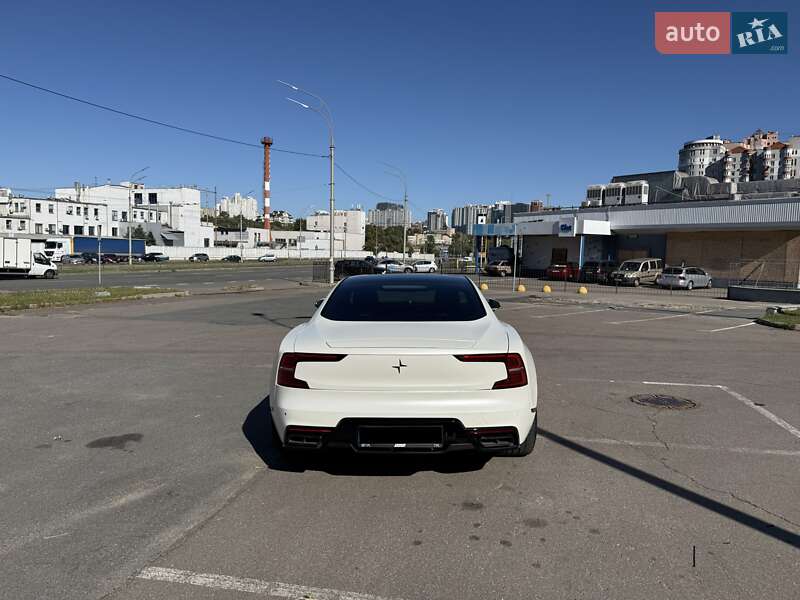 Polestar 1 2020