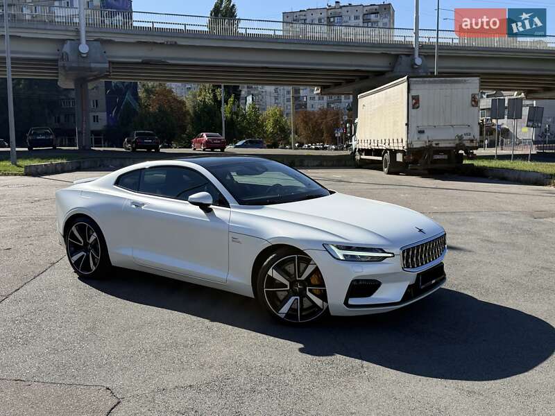 Polestar 1 2020