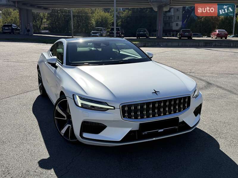 Polestar 1 2020