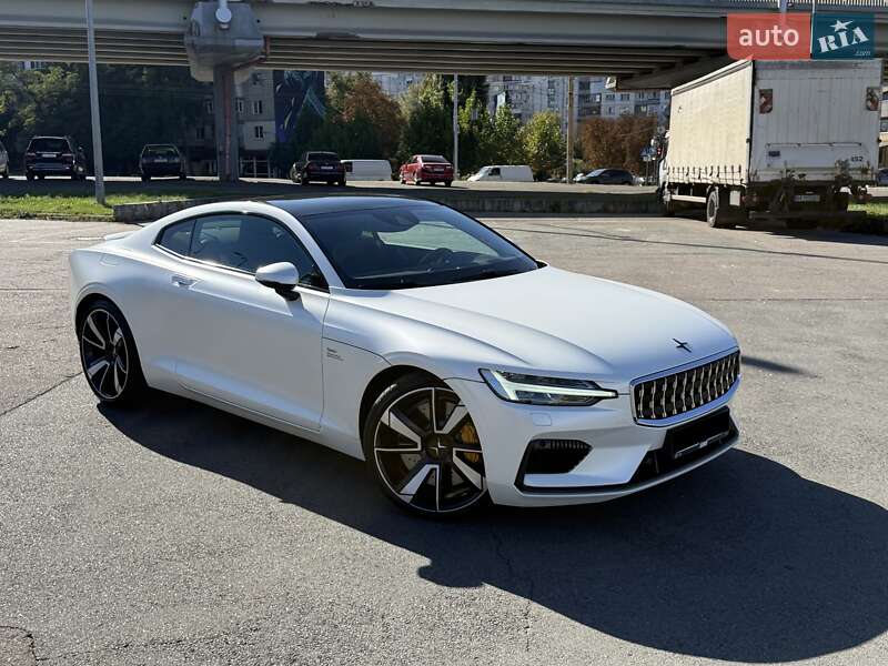Polestar 1 2020