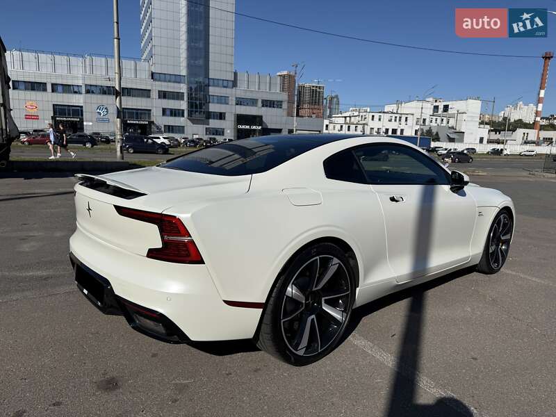 Polestar 1 2020