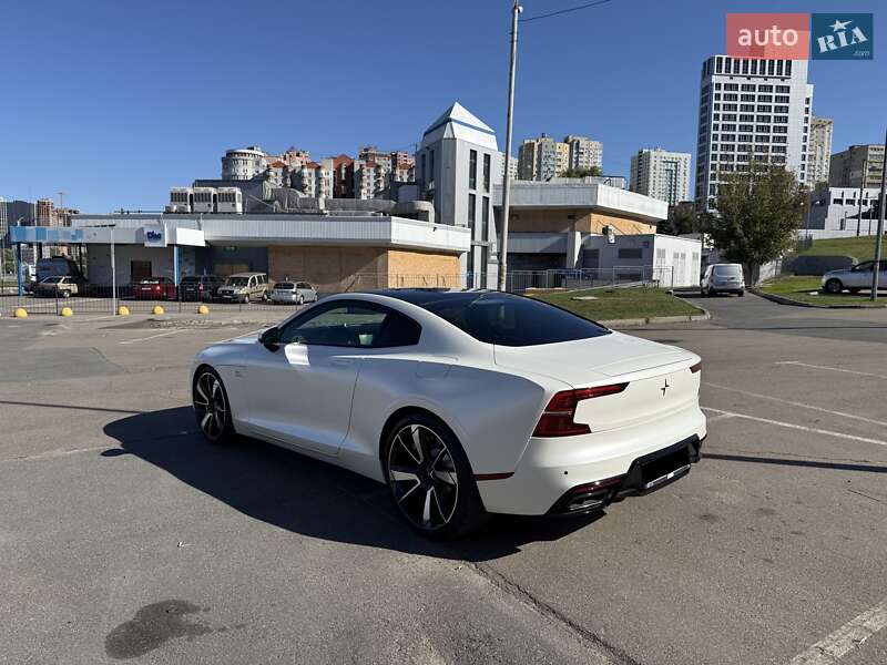 Polestar 1 2020