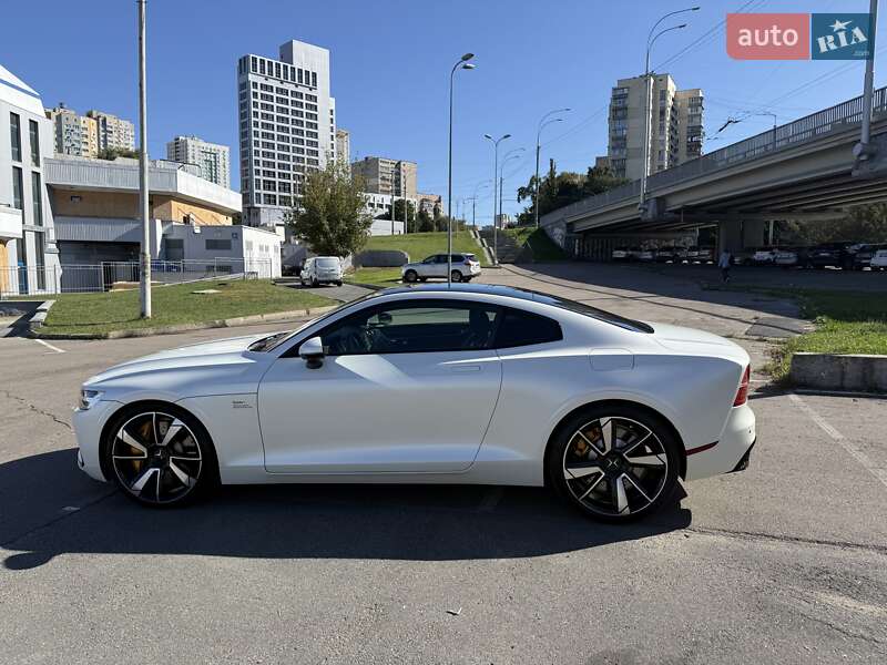 Polestar 1 2020