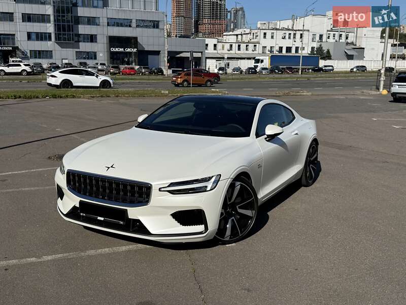Polestar 1 2020