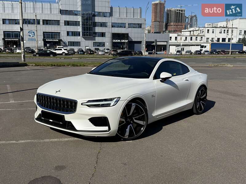 Polestar 1 2020