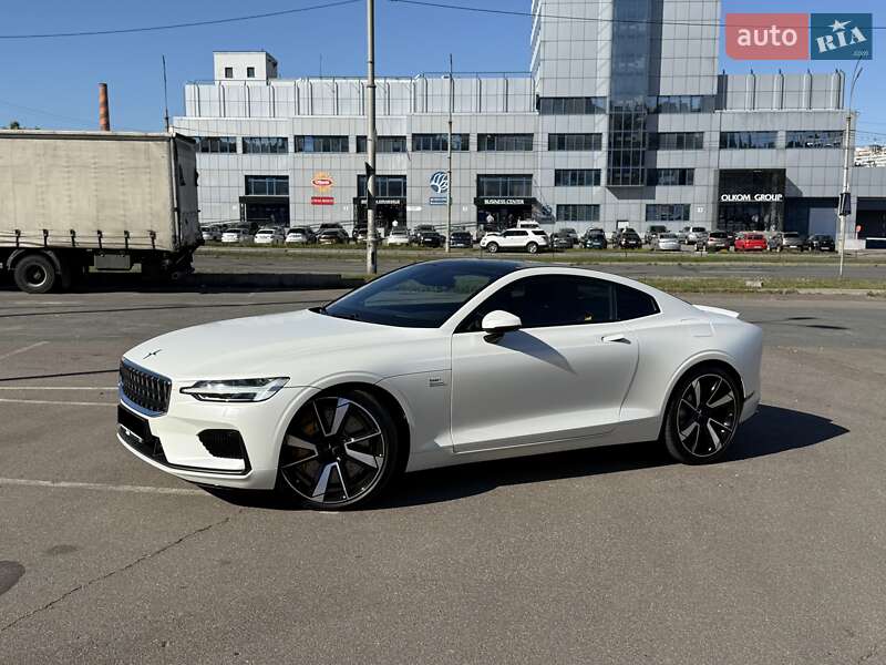 Polestar 1 2020