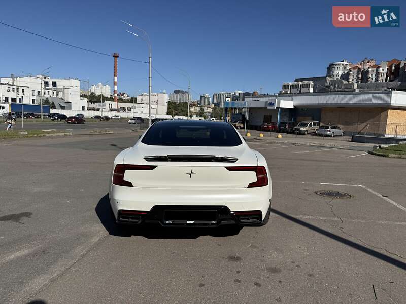 Polestar 1 2020