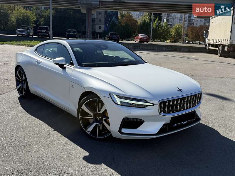 Polestar 1 2020