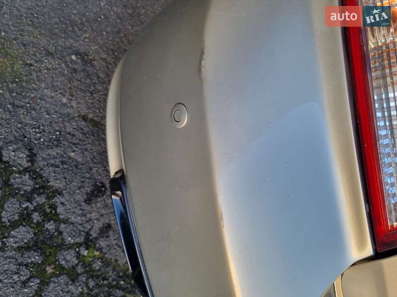 Nissan Almera Classic 2008