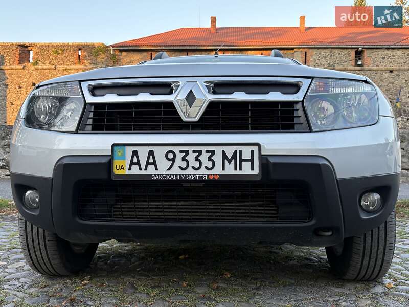 Renault Duster 2013