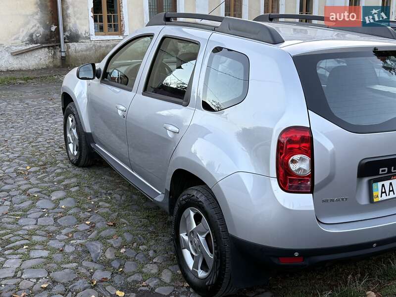 Renault Duster 2013