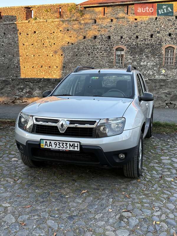 Renault Duster 2013