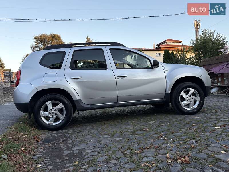 Renault Duster 2013