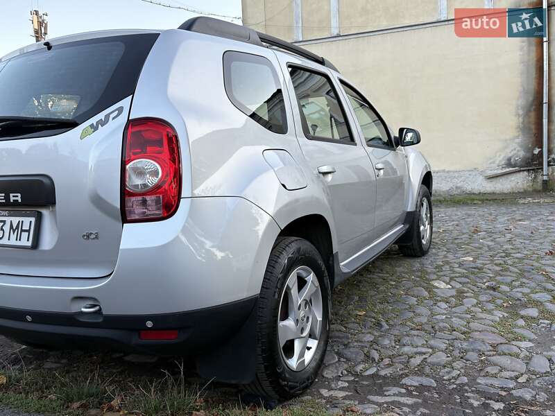 Renault Duster 2013