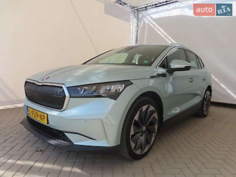 Skoda Enyaq iV 2021