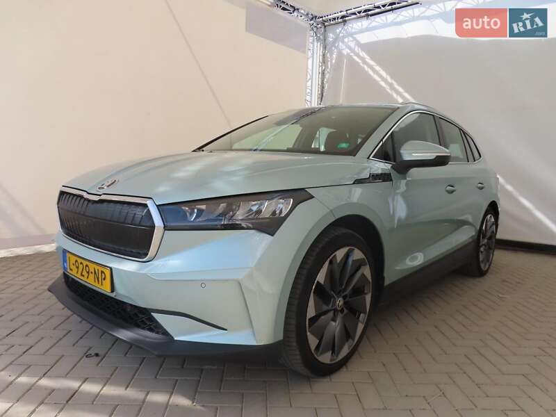 Skoda Enyaq iV 2021