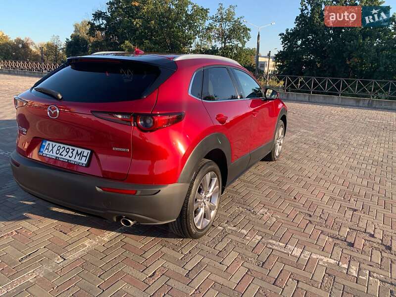 Mazda CX-30 2020