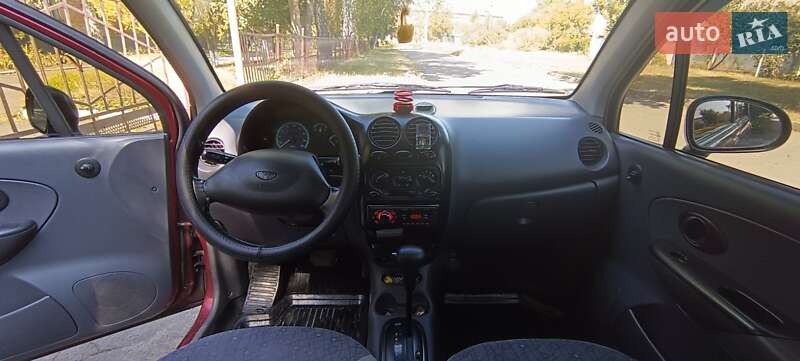 Daewoo Matiz 2008