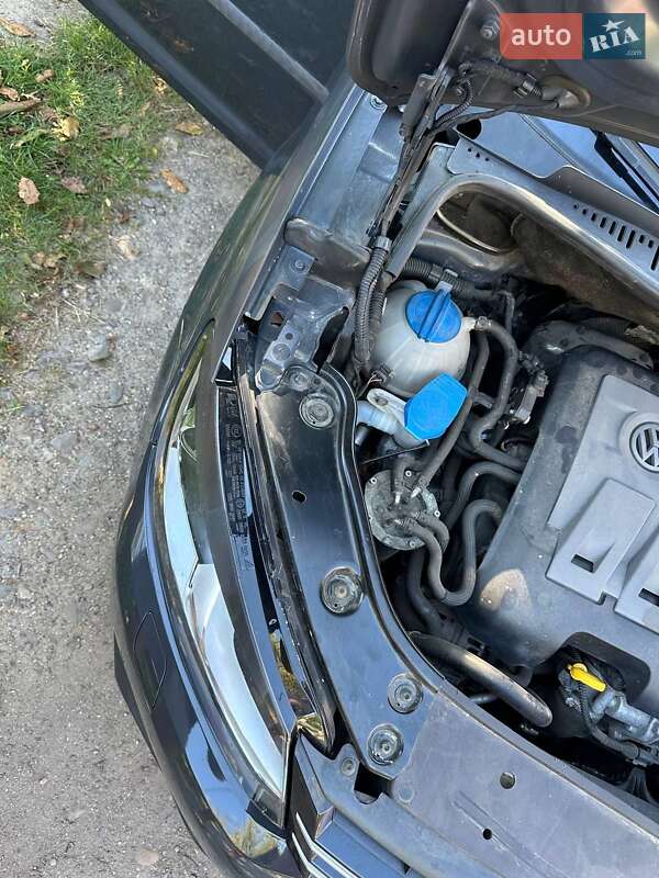 Volkswagen Touran 2014