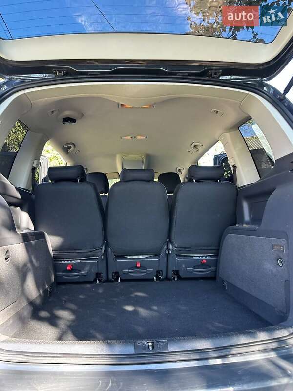 Volkswagen Touran 2014