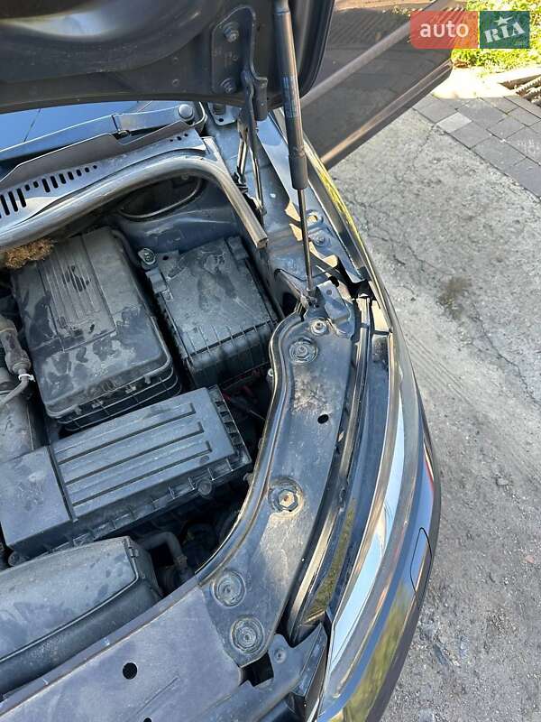 Volkswagen Touran 2014