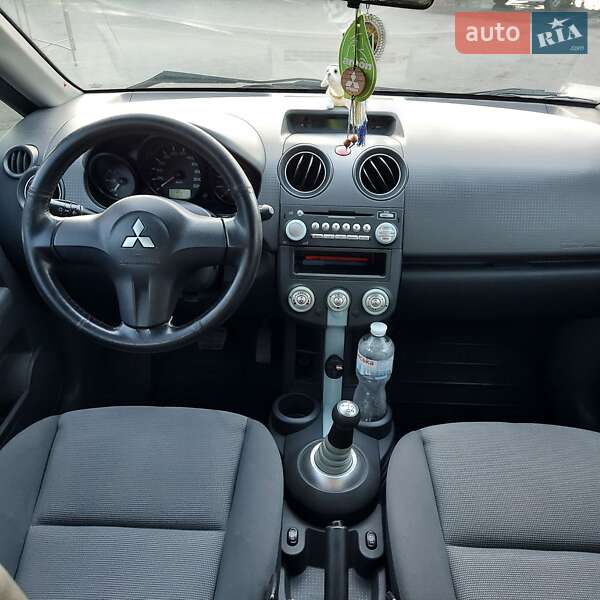 Mitsubishi Colt 2007