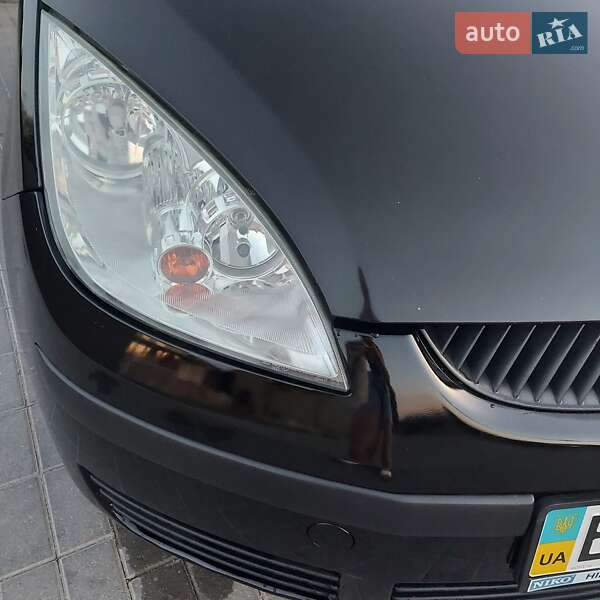 Mitsubishi Colt 2007