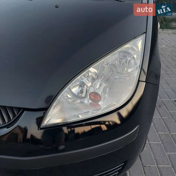 Mitsubishi Colt 2007