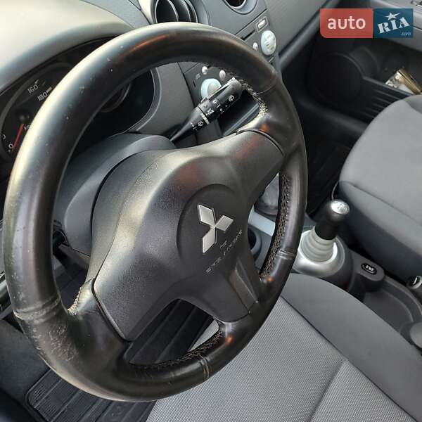 Mitsubishi Colt 2007