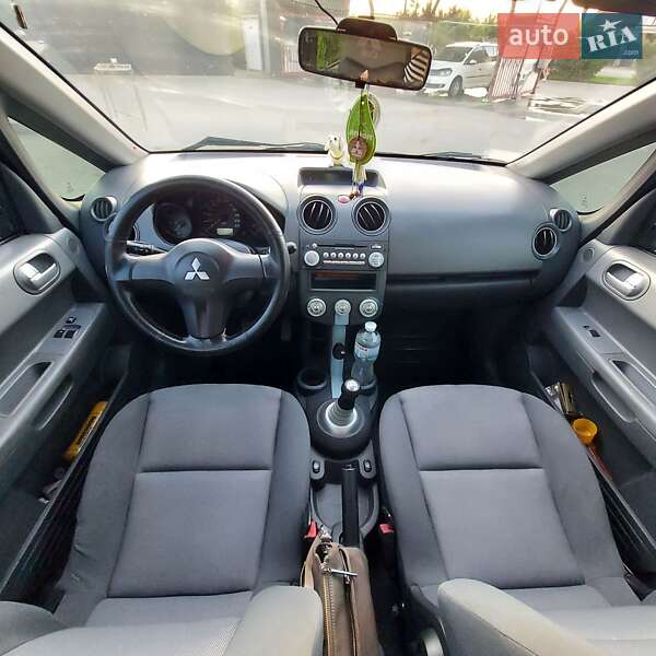 Mitsubishi Colt 2007