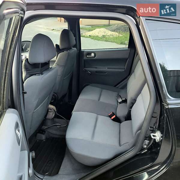 Mitsubishi Colt 2007