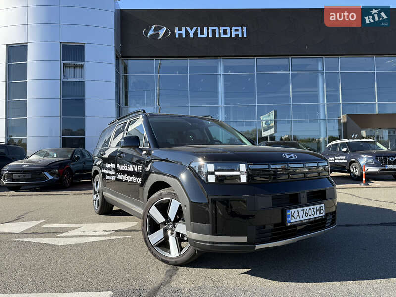 Hyundai Santa FE 2024