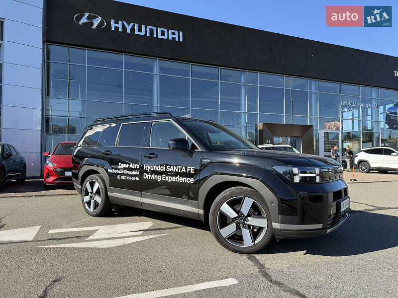 Hyundai Santa FE 2024